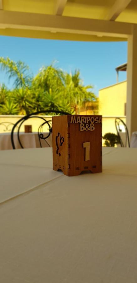 Frühstückspension Mariposa San Vito Lo Capo