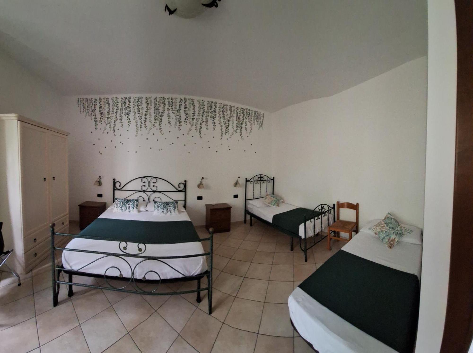 Mariposa Frühstückspension San Vito Lo Capo
